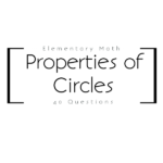 EM Topical Properties of Circle