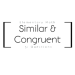 EM Topical Similar and Congruent Triangle